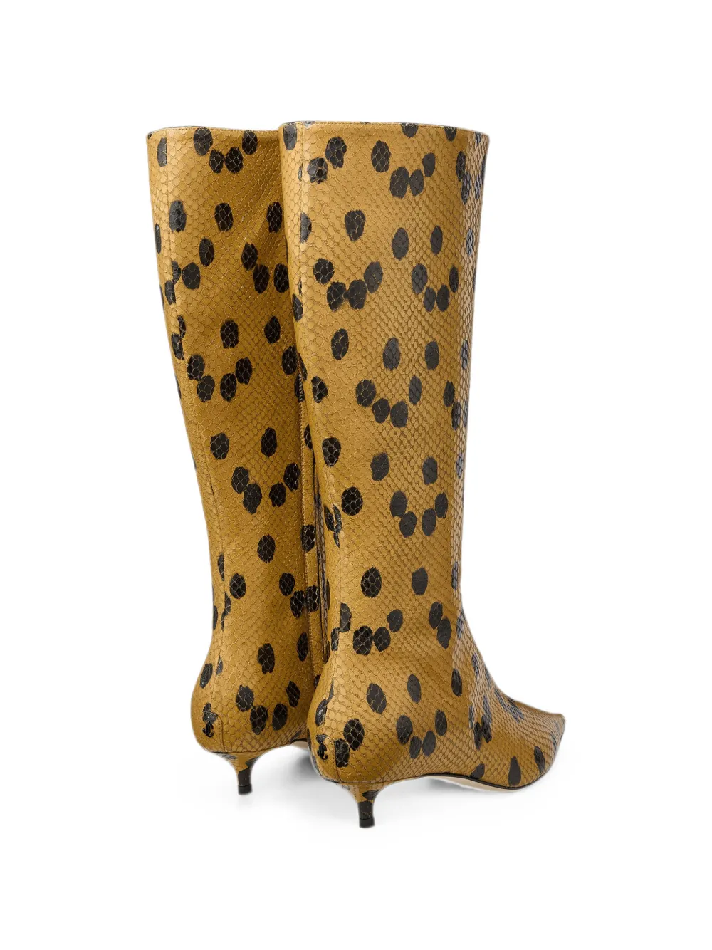 Jimmy Choo Amis KB 35 boots Beige