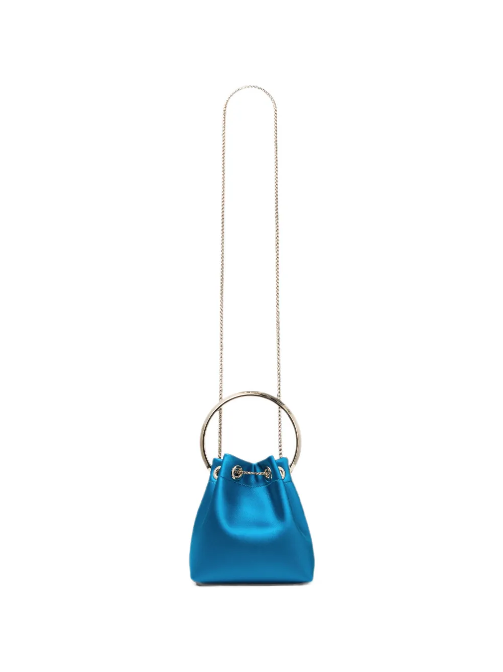 Jimmy Choo Bon bucket bag Blauw