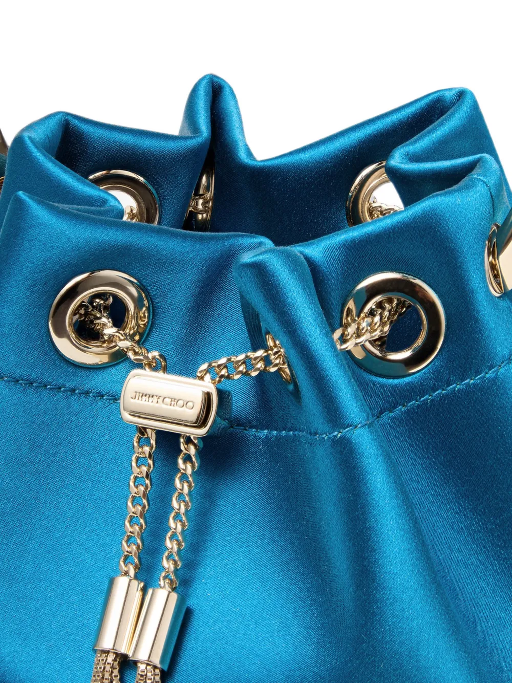 Jimmy Choo Bon bucket bag Blauw