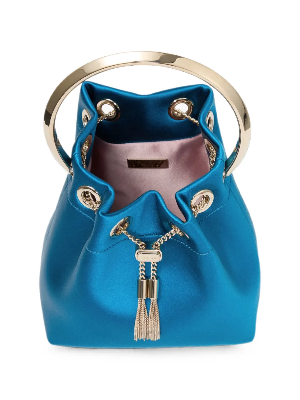 Jimmy Choo Bon bucket bag Blauw