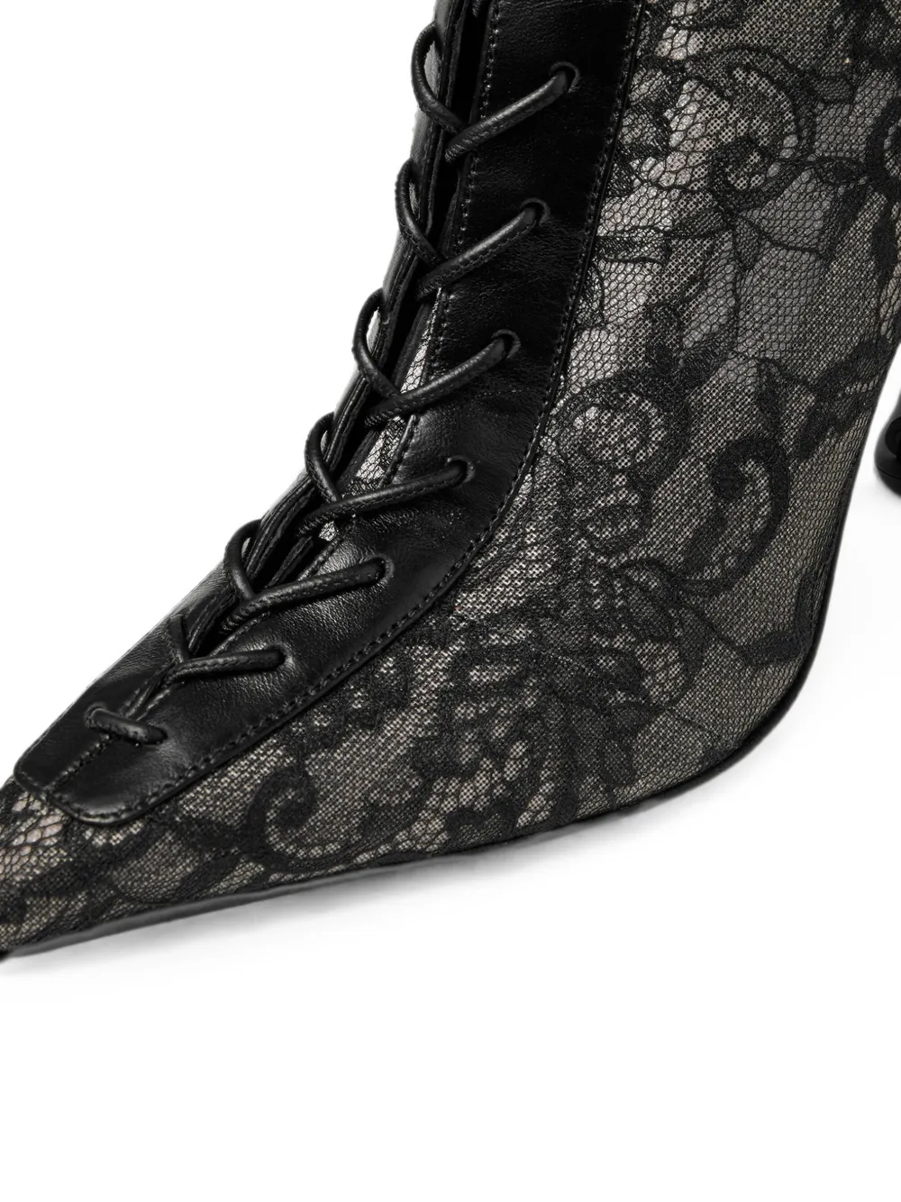 Jimmy Choo Scarlett ankle boots 95 Zwart