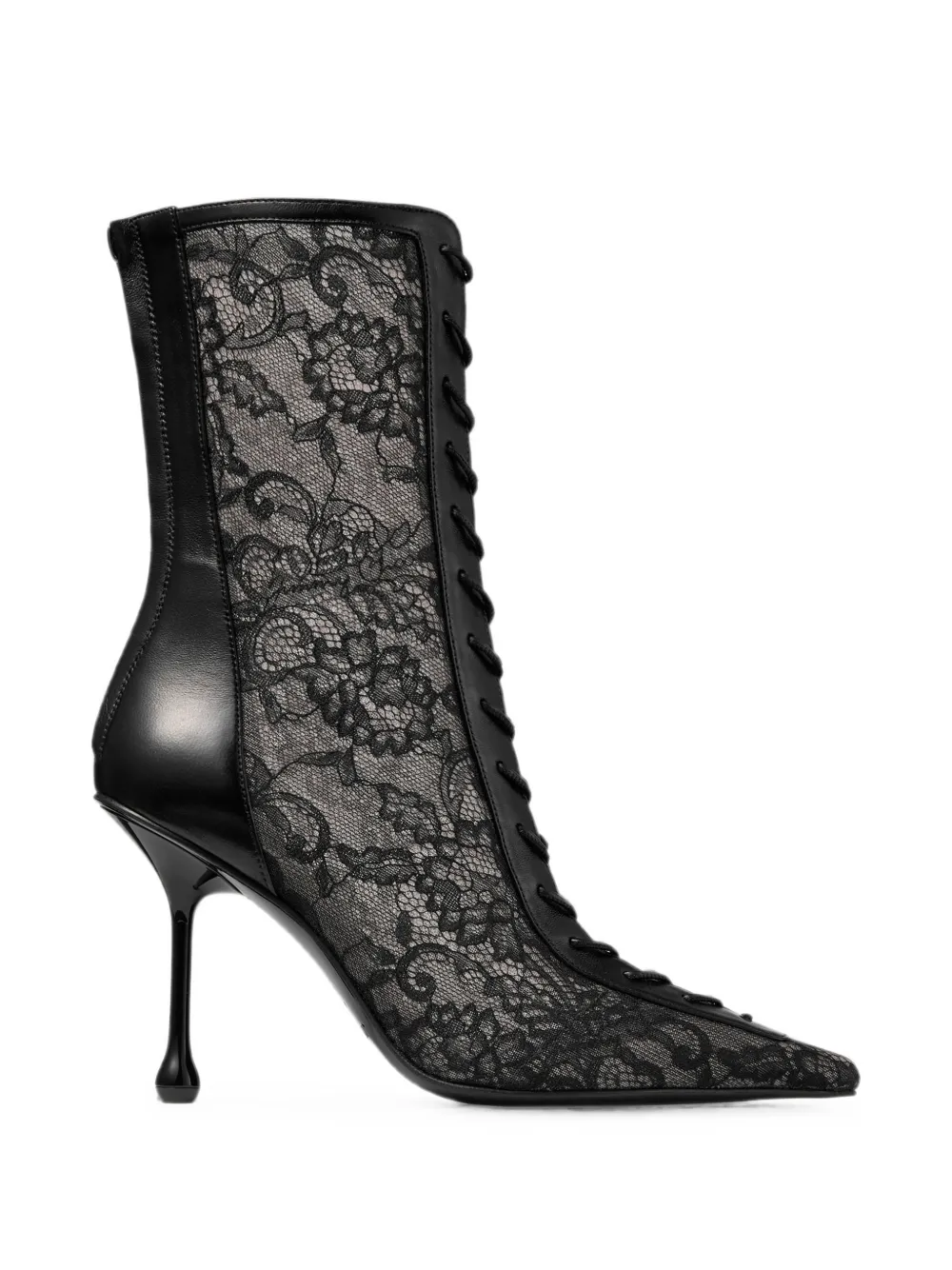 Jimmy Choo Scarlett ankle boots 95 Zwart
