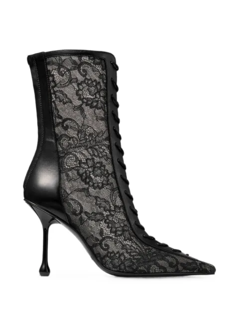 Jimmy Choo Scarlett ankle boots 95