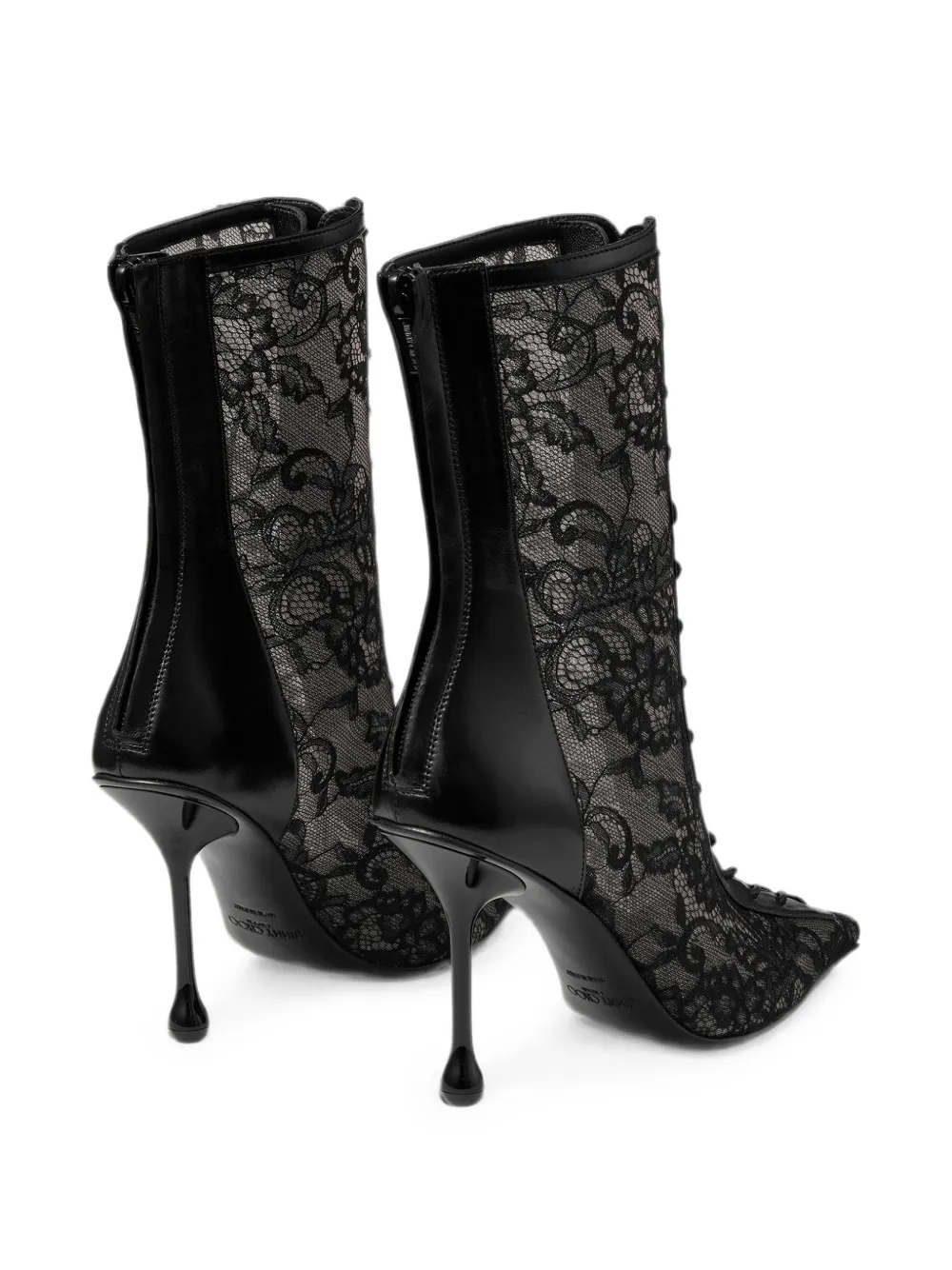 Jimmy Choo Scarlett ankle boots 95 Zwart