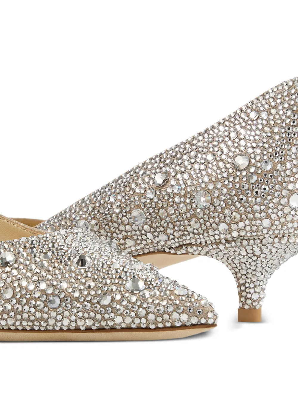 Jimmy Choo Amelia pumps Beige