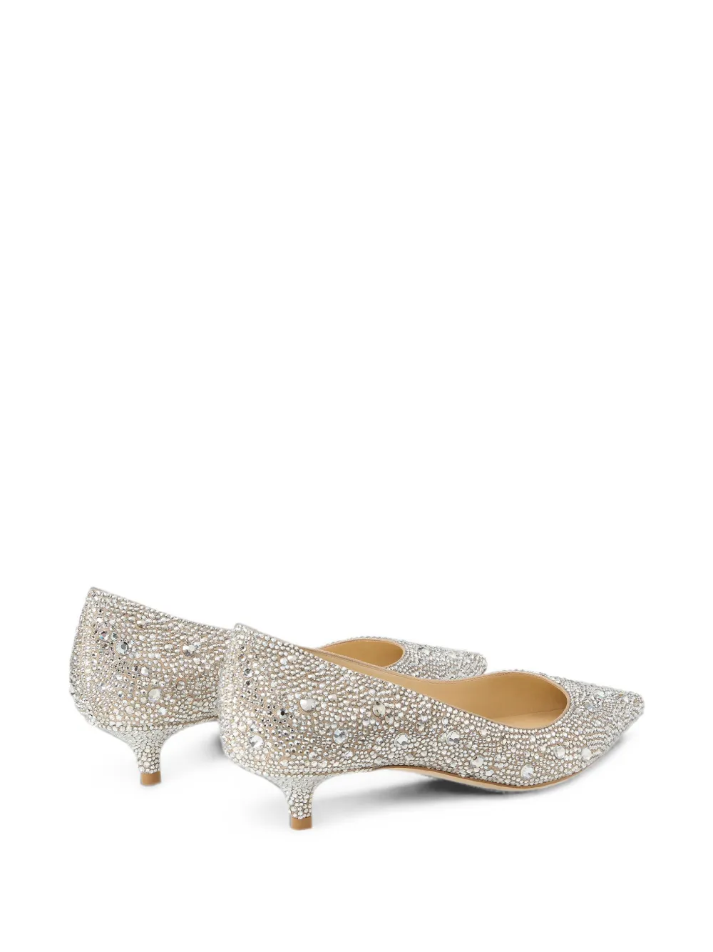 Jimmy Choo Amelia pumps Beige