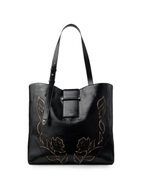 Jimmy Choo Bar Vertical tote medium