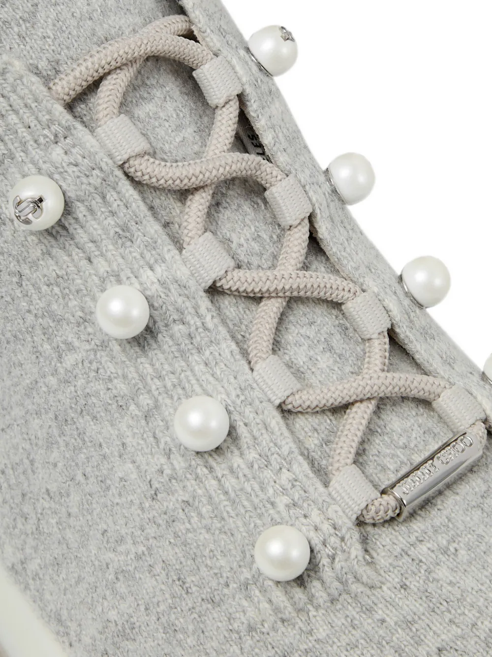 Jimmy Choo Veles sneakers Grijs