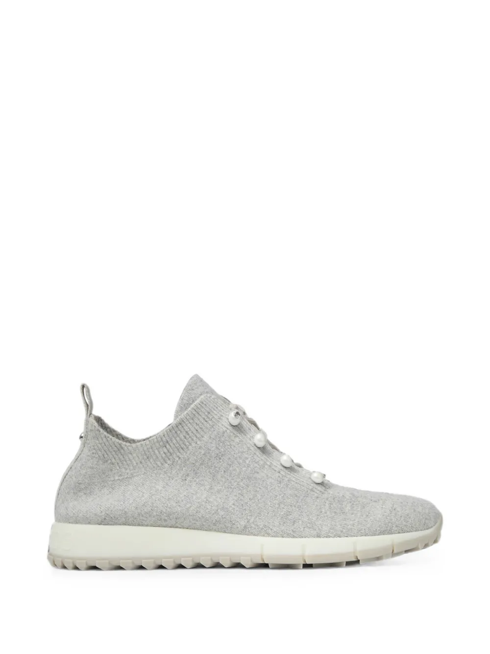 Jimmy Choo Veles Sneakers - Grau