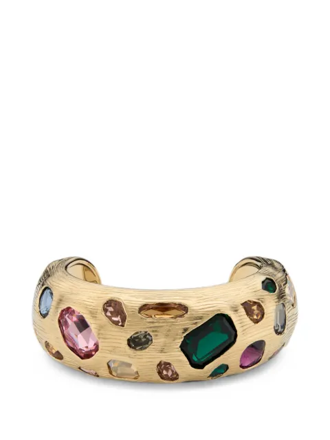 Jimmy Choo stones maxi bracelet