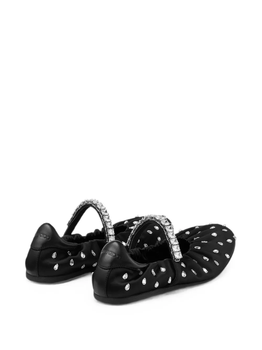 Jimmy Choo Jade ballerinas Zwart