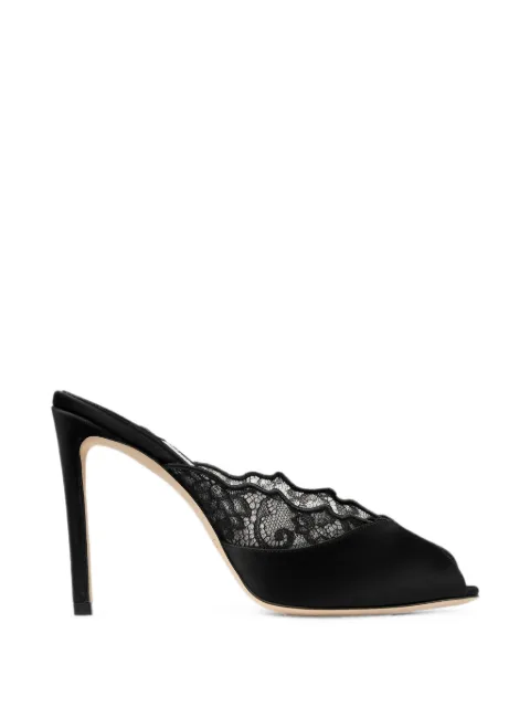 Jimmy Choo mules Brigitte 100