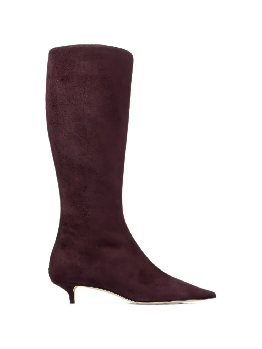 Jimmy Choo Amis knee boots 35 Rood