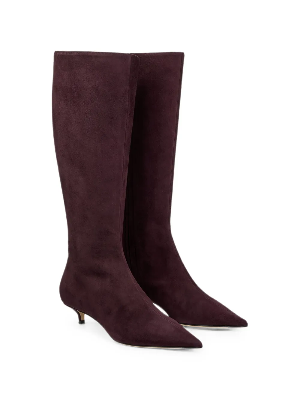 Jimmy Choo Amis knee boots 35 Rood