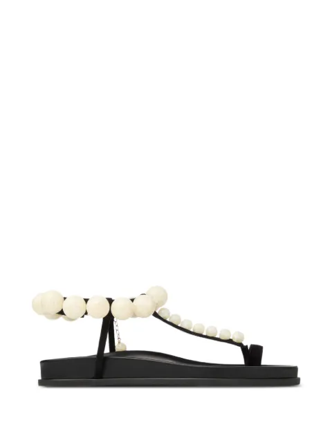 Jimmy Choo Miro flat sandals