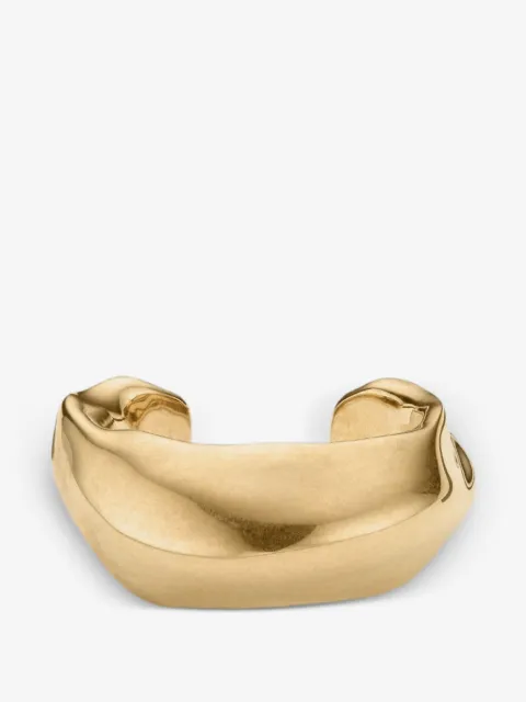 Jimmy Choo brazalete texturizado