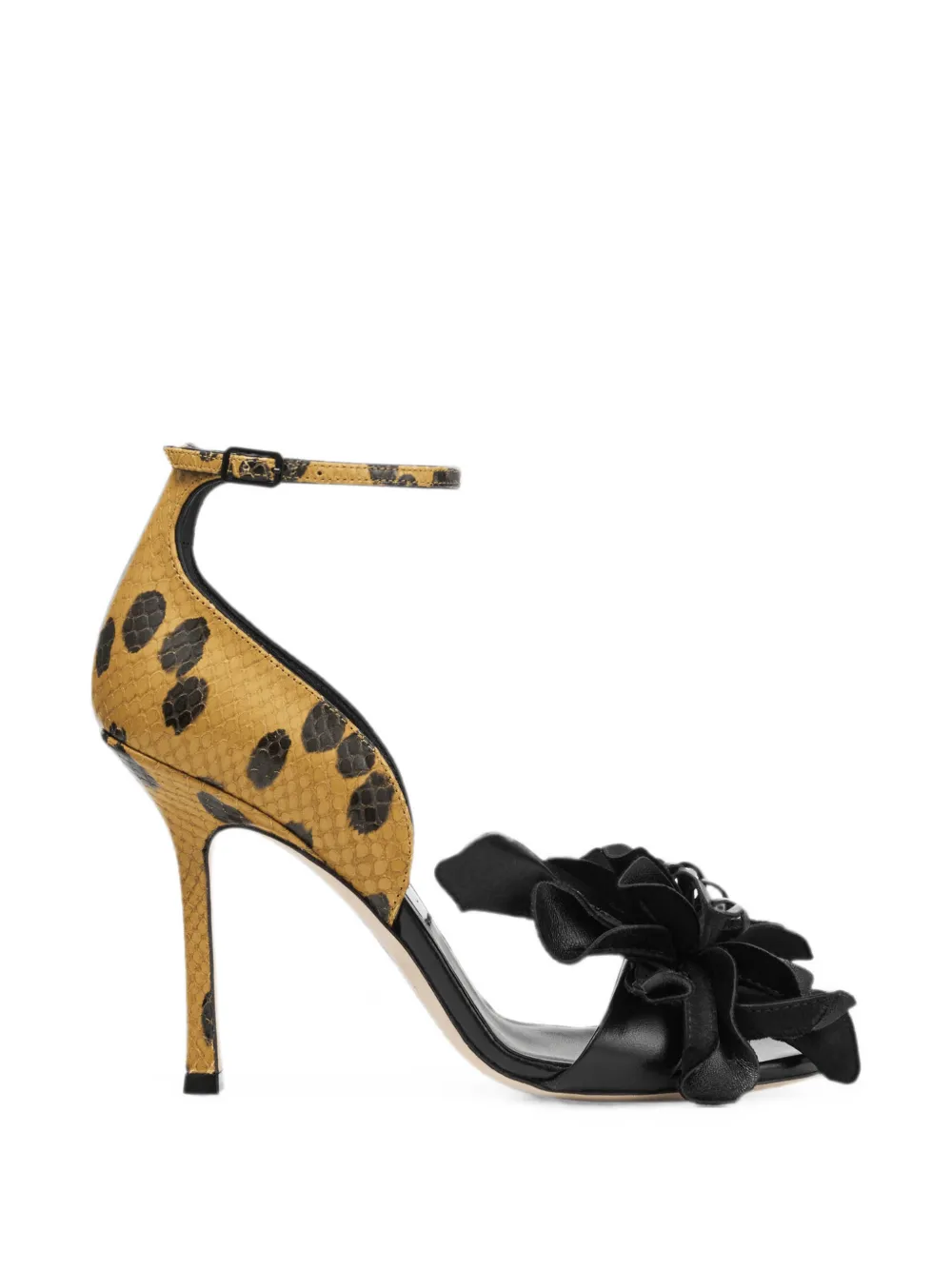 Jimmy Choo Coko sandals 100 - Nero