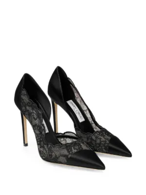 Jimmy Choo（ジミー・チュウ）パンプス - FARFETCH