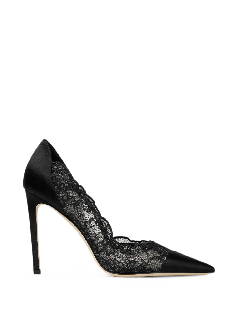 Jimmy Choo Brigitte pumps 100 - Nero