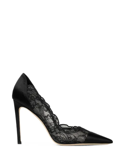 Jimmy Choo Scarpin Brigitte 100