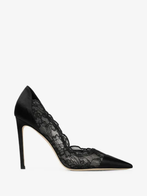 Jimmy Choo Brigitte pumps 100