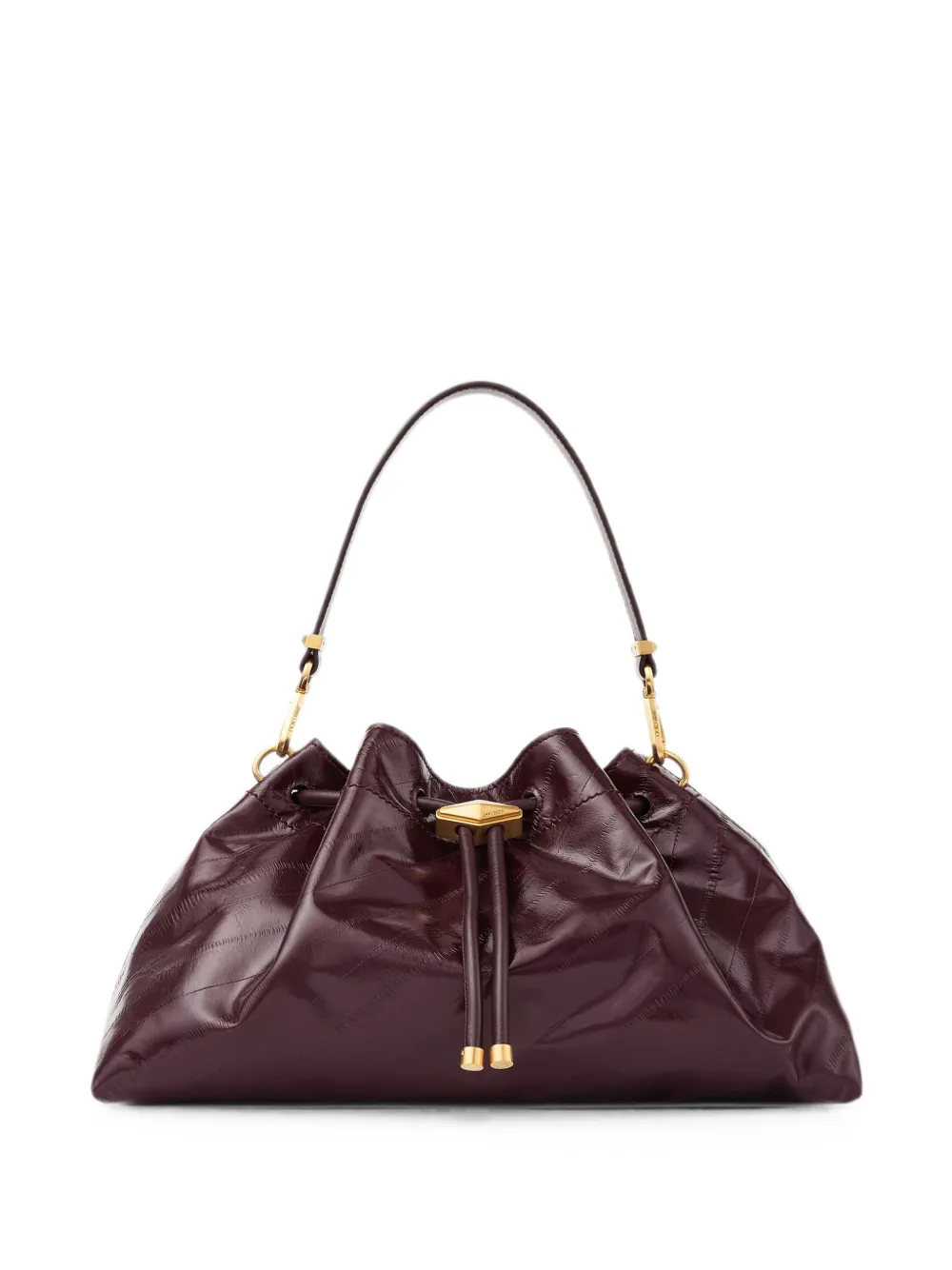 Jimmy Choo Bon Bon bag - Rosso