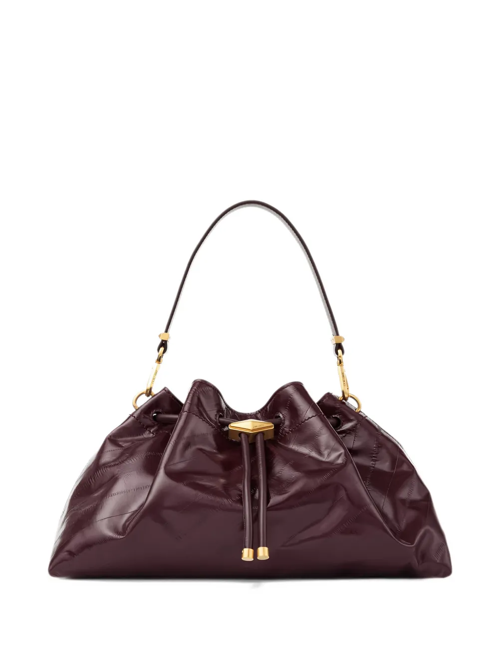 Jimmy Choo Bon Bon bag - Rosso