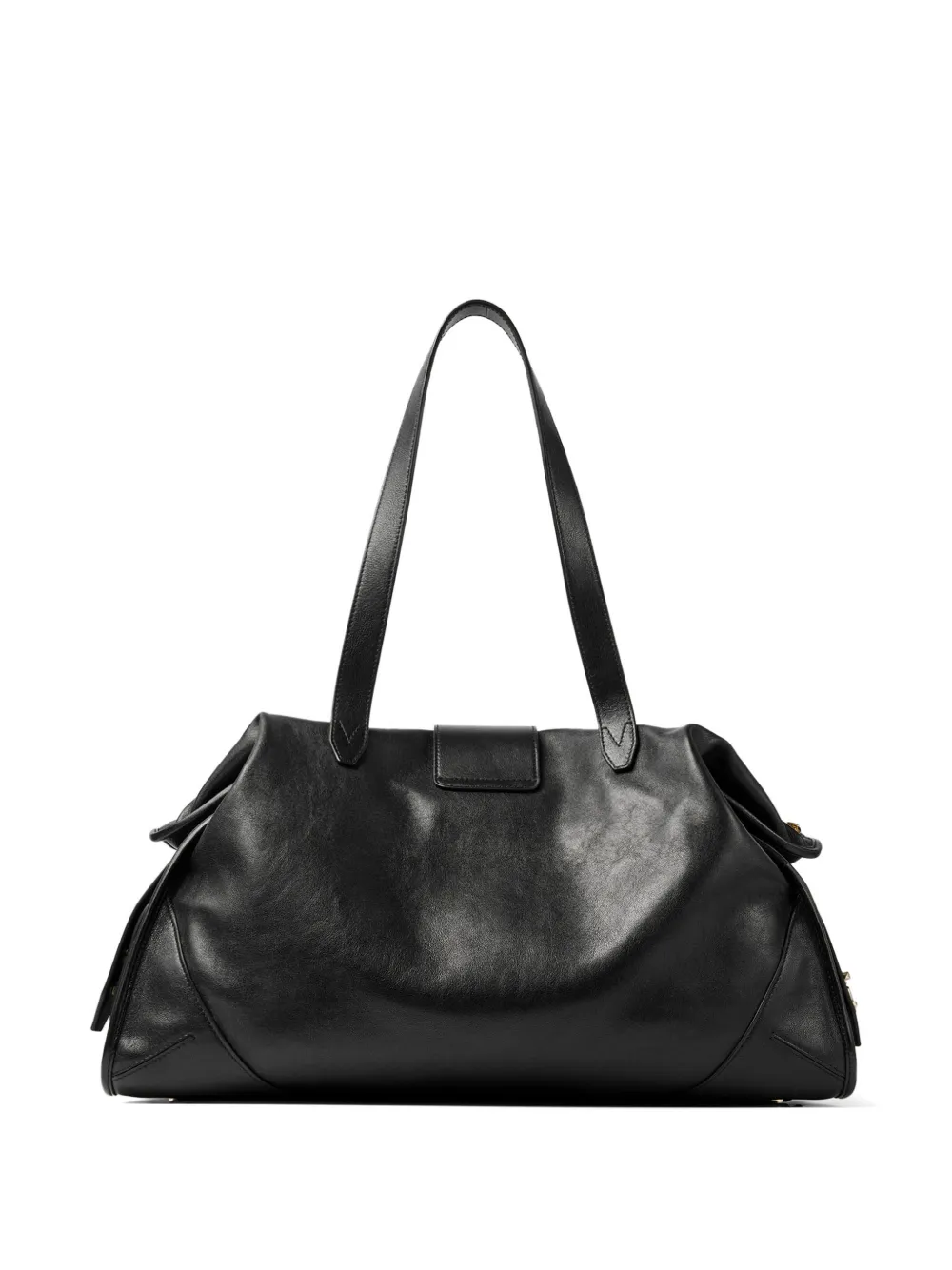 Jimmy Choo Bar grote reistas shopper Zwart