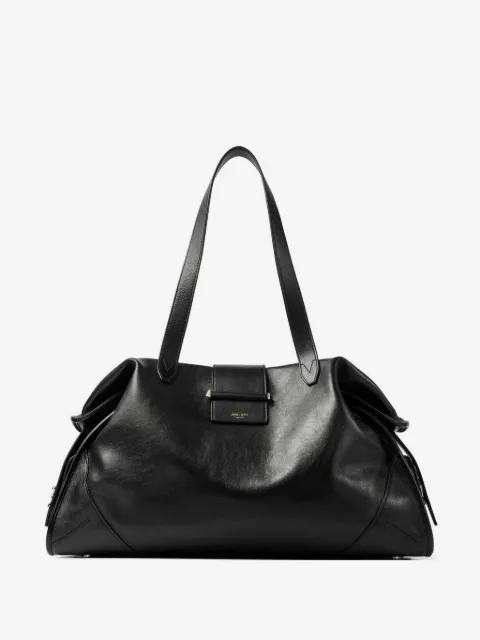 Jimmy Choo large Bar Holdall tote bag