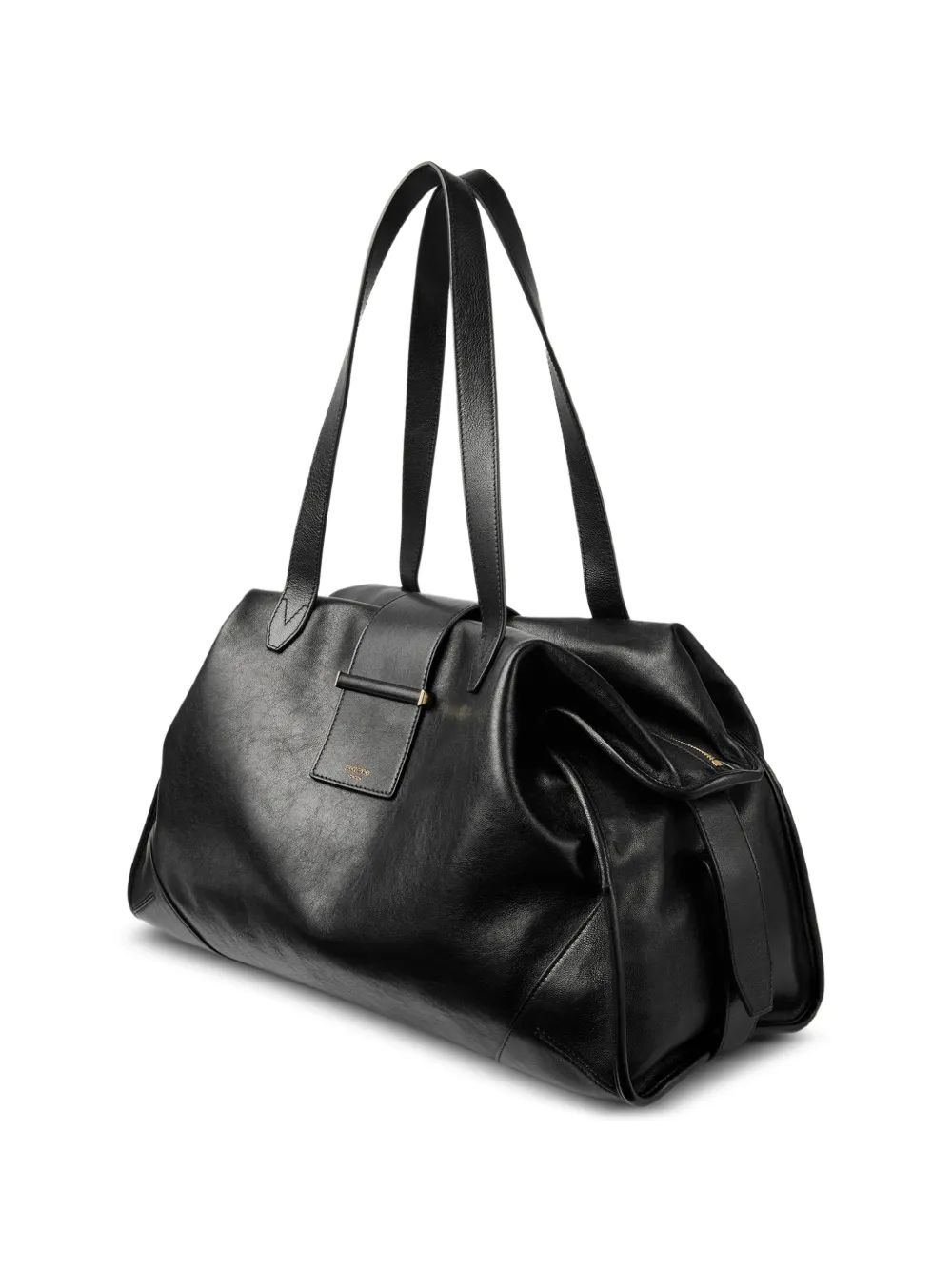 Jimmy Choo Bar grote reistas shopper Zwart