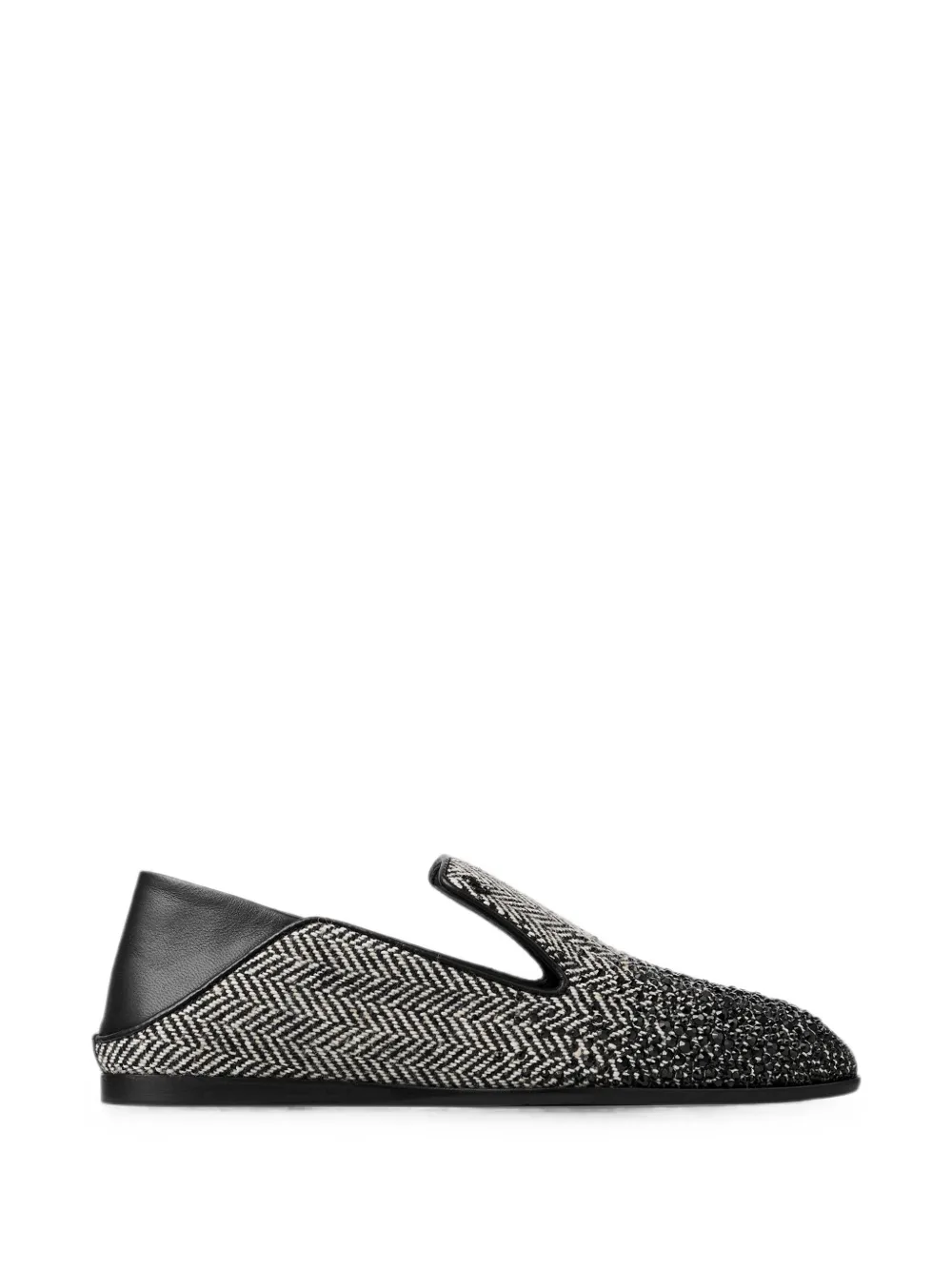 Jimmy Choo Eliot slippers - Nero