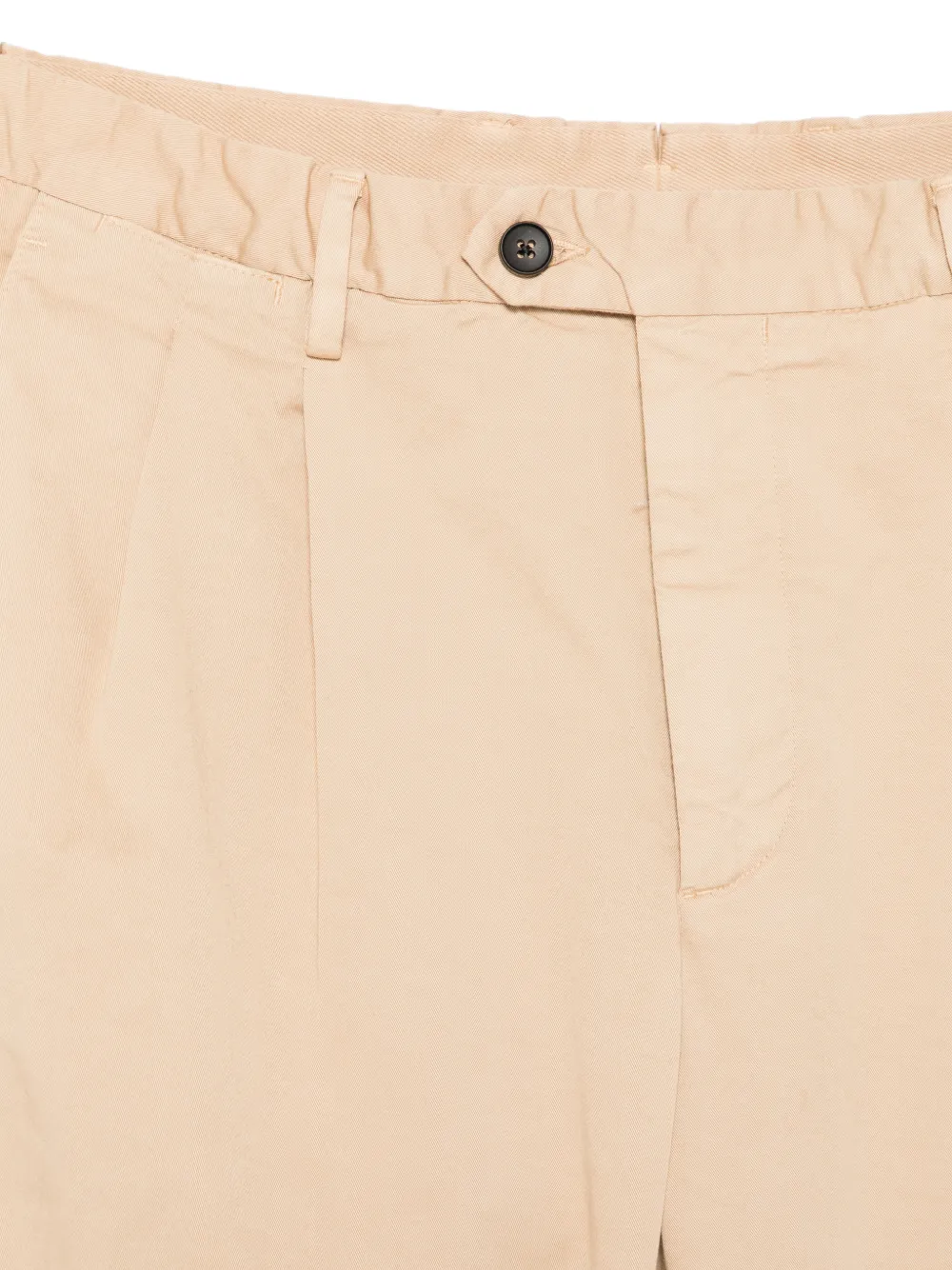Drumohr Plooibroek Beige
