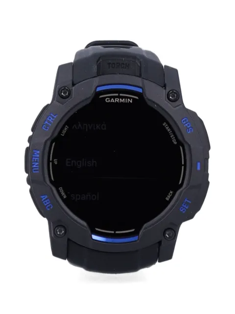 Garmin Instinct 3 AMOLED 50mm watch