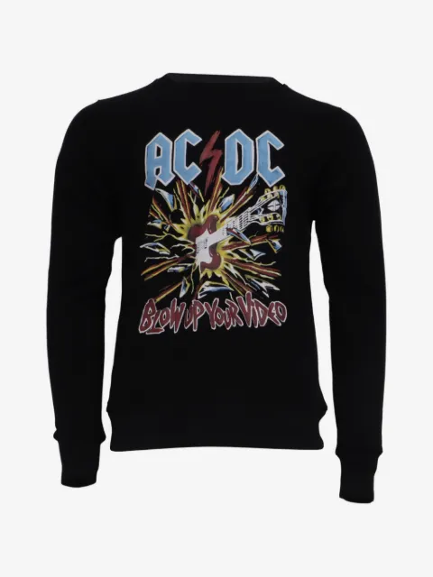 Gucci Pre-Owned sudadera AC-DC