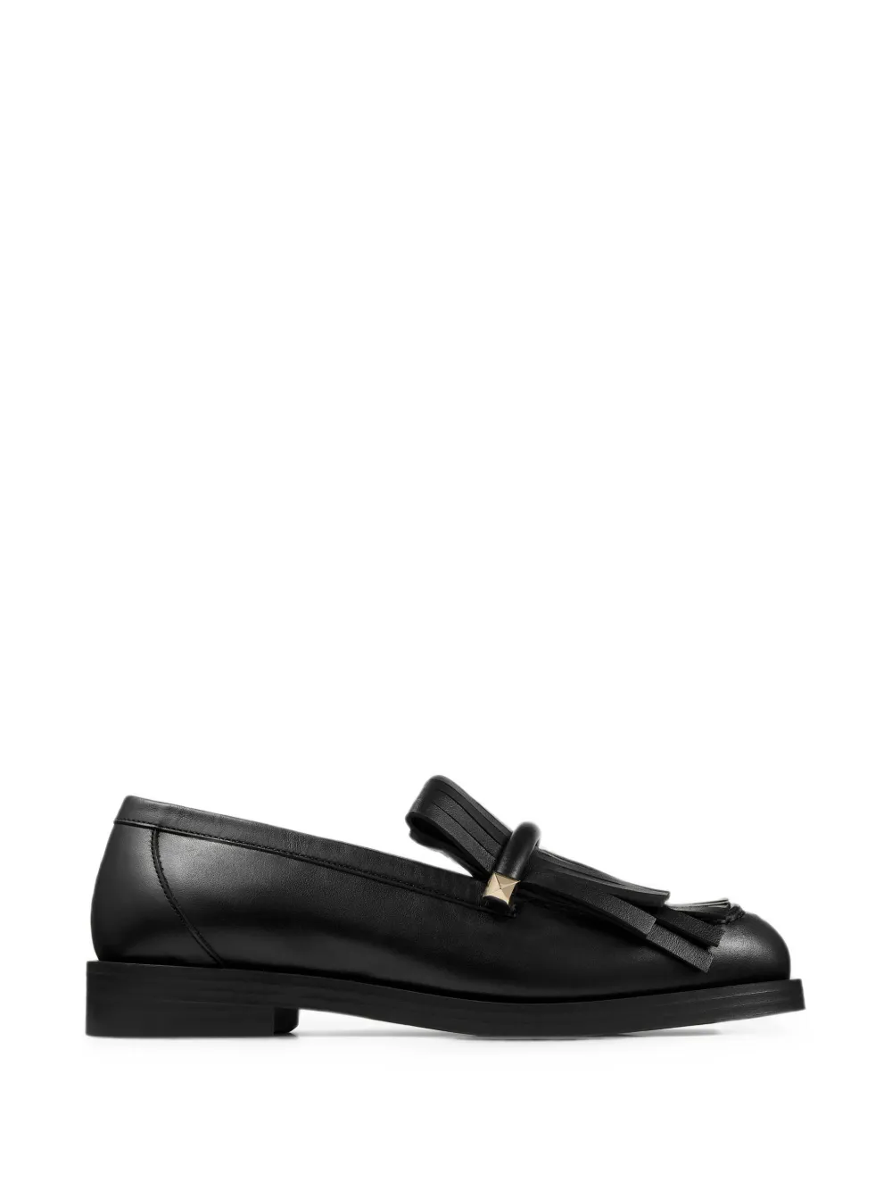 Jimmy Choo Eska loafers - Schwarz