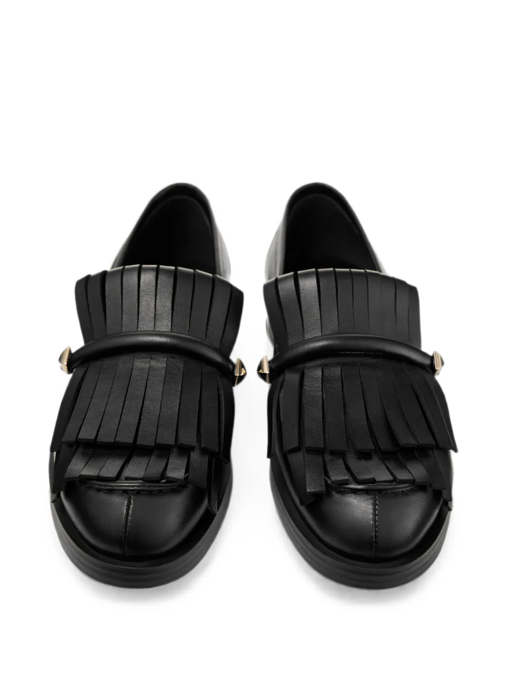 Jimmy Choo Eska loafers Zwart