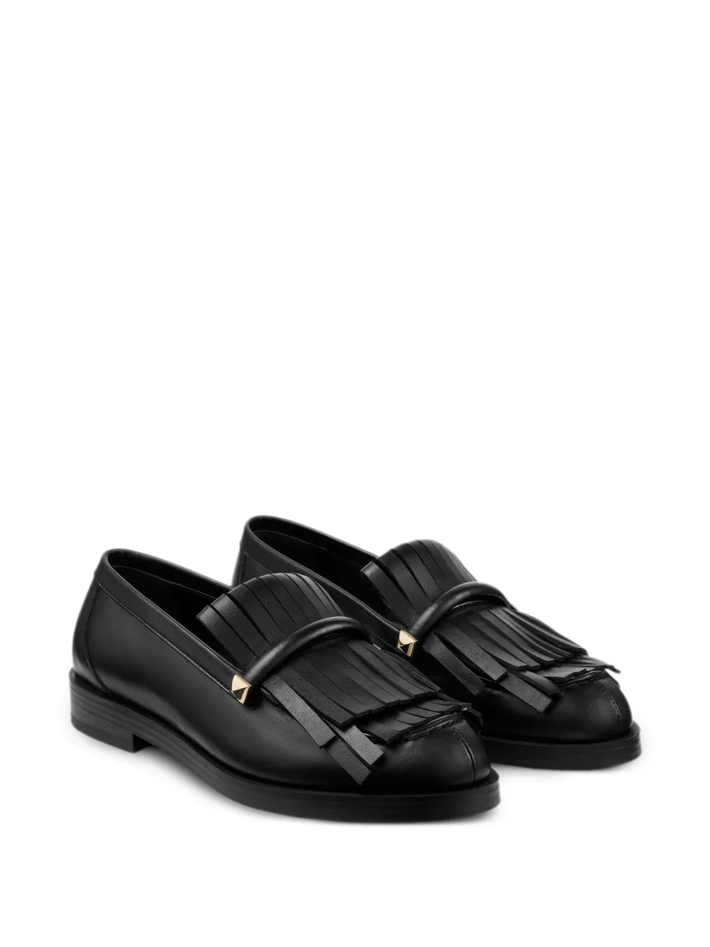 Jimmy Choo Eska loafers Zwart