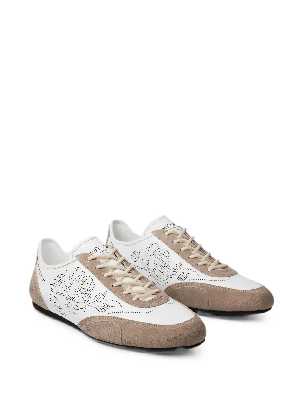 Jimmy Choo Sunny sneakers Wit