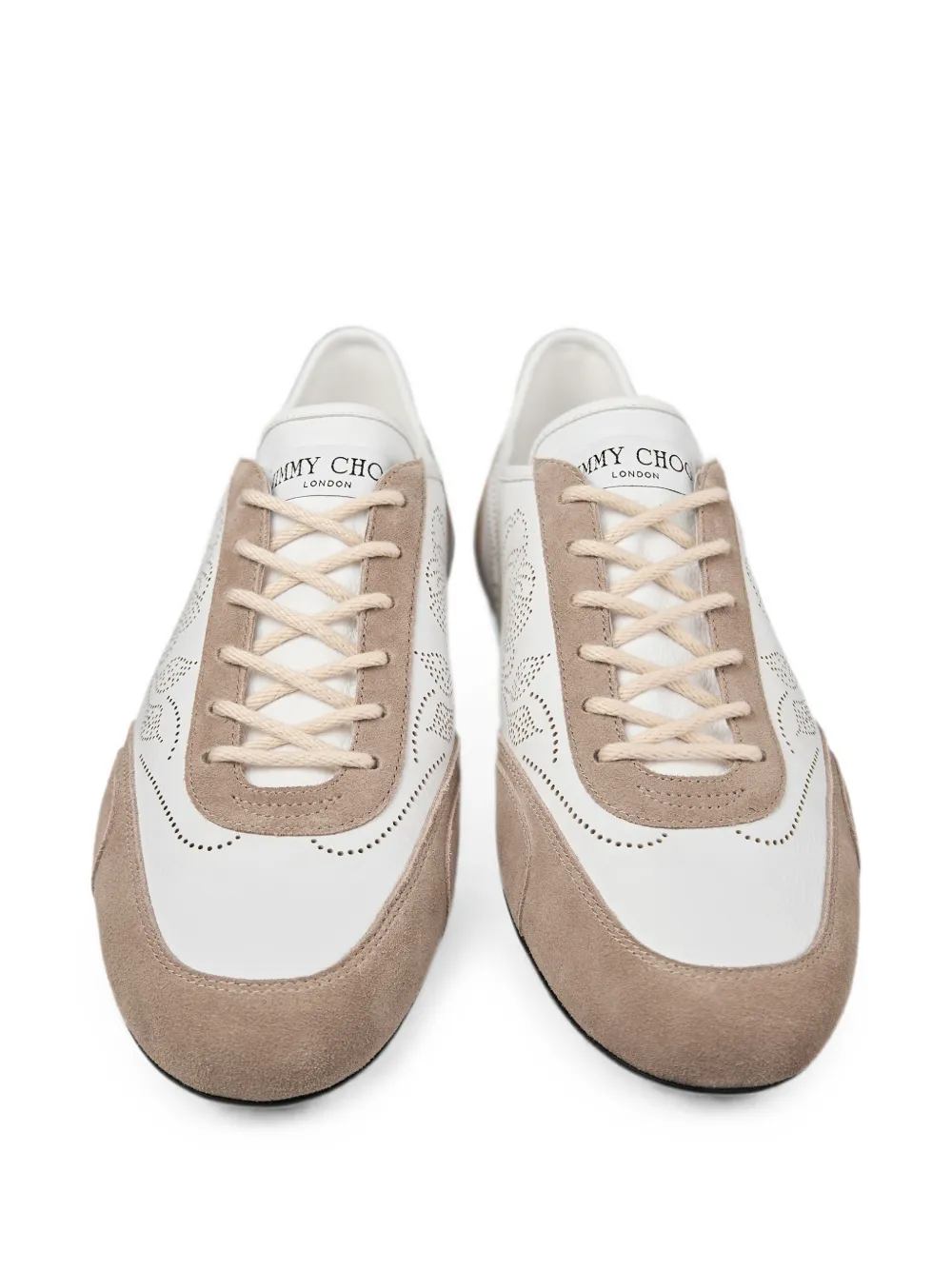 Jimmy Choo Sunny sneakers Wit
