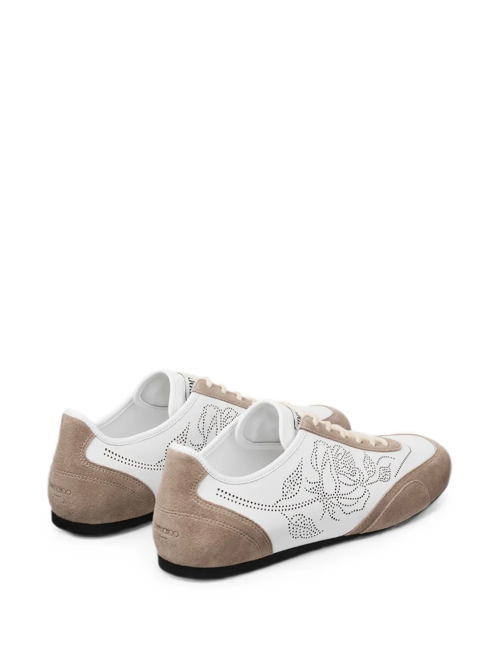 Jimmy Choo Sunny sneakers Wit