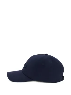 Boggi Milano baseball cap with visor and embroidery in cotton