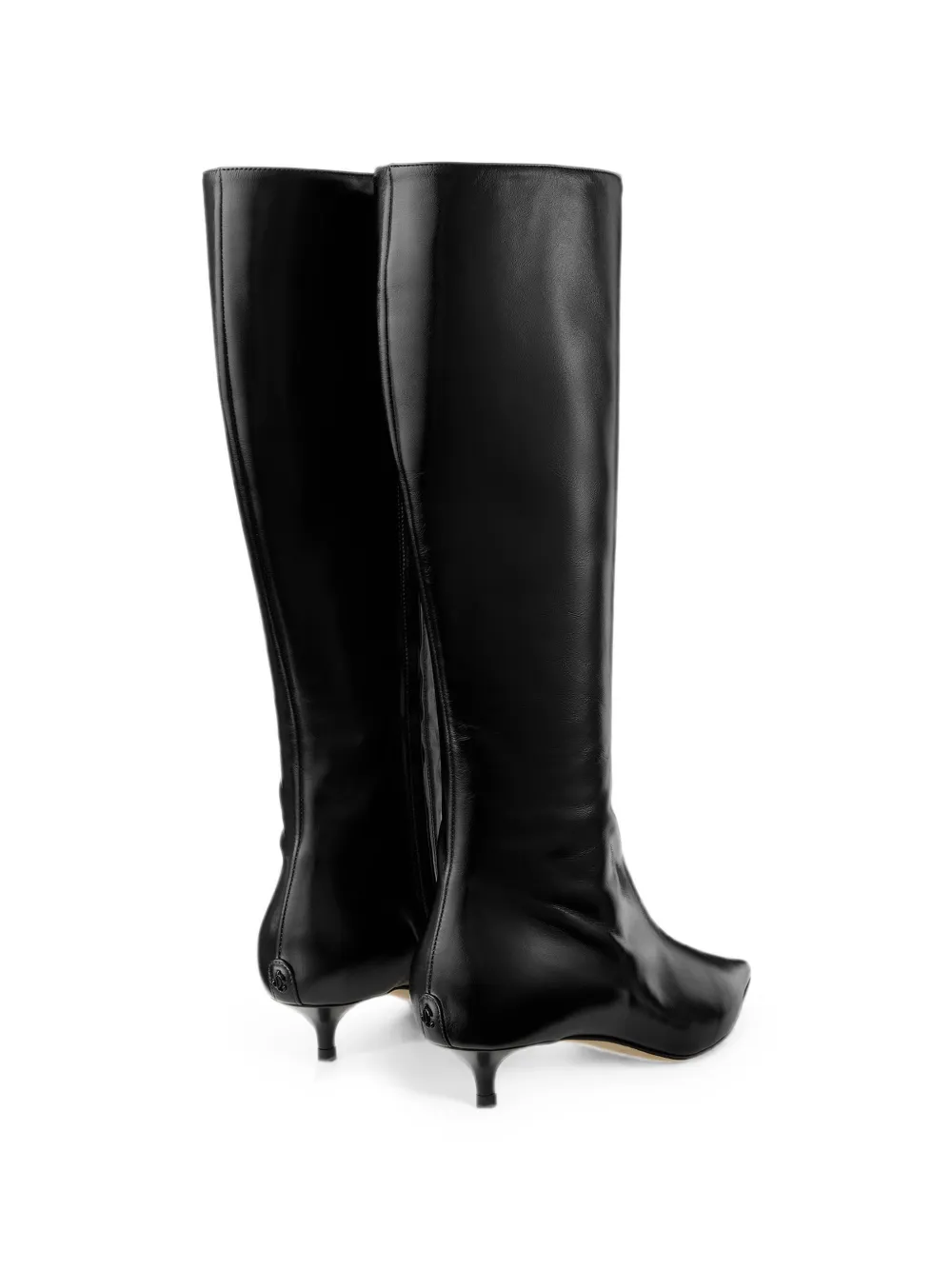 Jimmy Choo Amis knee boots Zwart