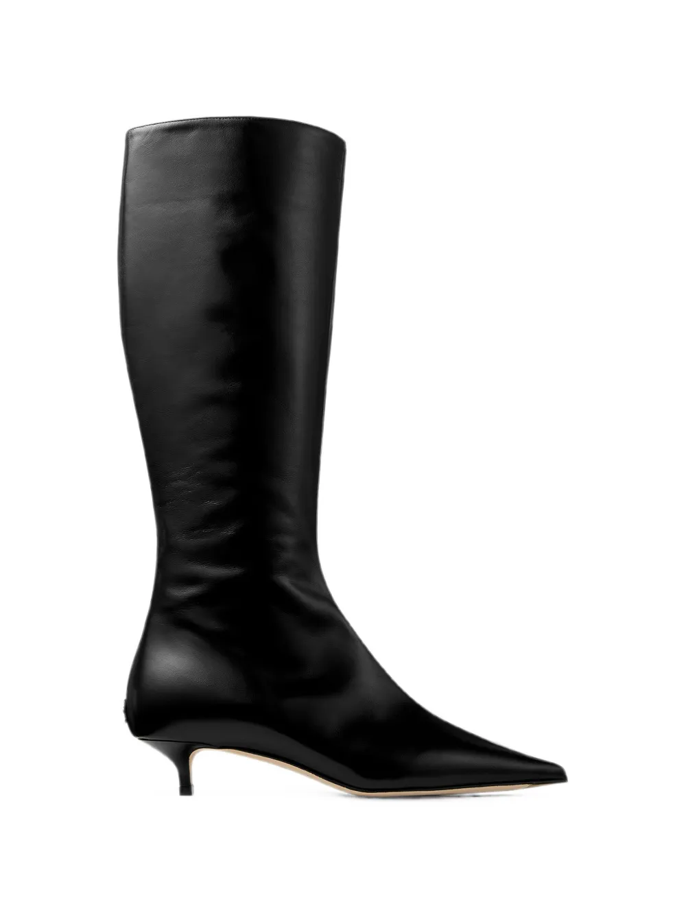 Jimmy Choo Stivali al ginocchio Amis - Nero