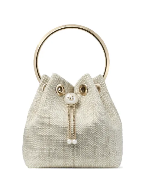 Jimmy Choo Bon Bon bucket bag