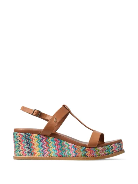 Theia wedge sandals