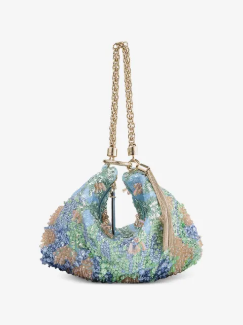 Jimmy Choo Callie clutch bag