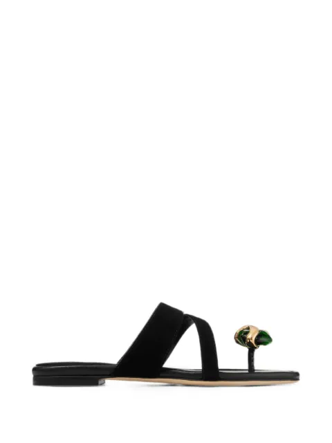 Jimmy Choo sandales Emeri Stone