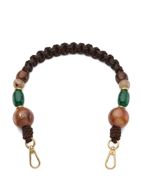 Jimmy Choo correa trenzada