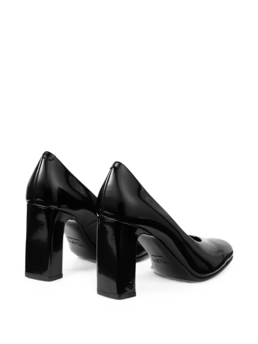 Jimmy Choo Eyla 85 pumps Zwart