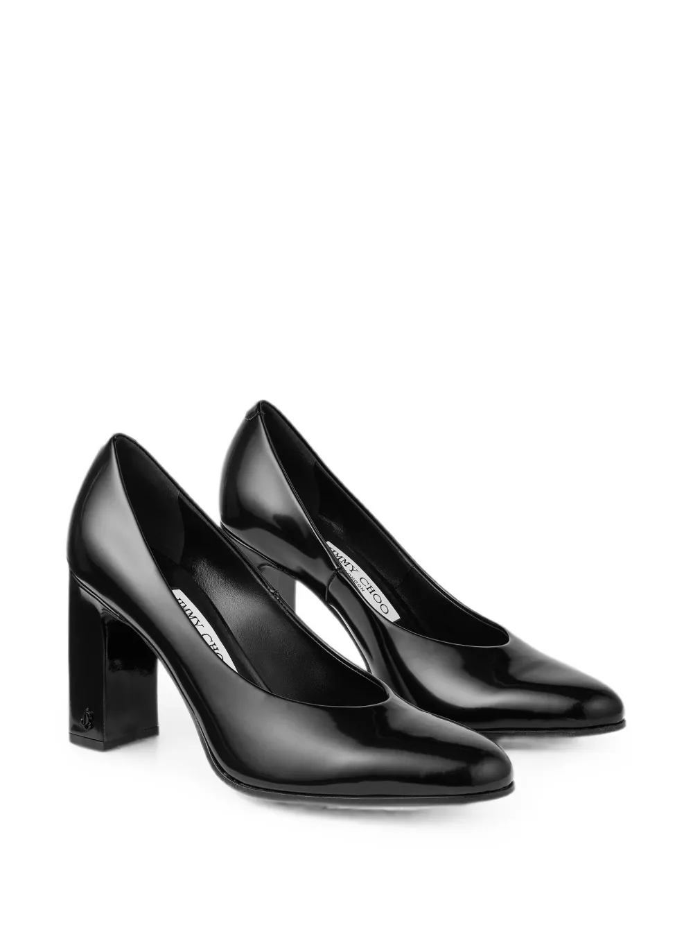 Jimmy Choo Eyla 85 pumps Zwart